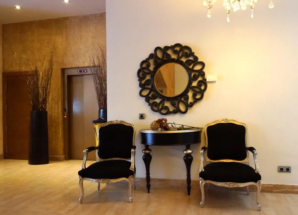 Don Agustin Hotel San Luis de Sabinillas