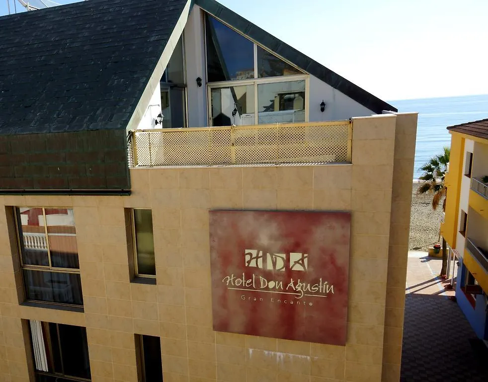 Don Agustin Hotel San Luis de Sabinillas 2*,  Spain