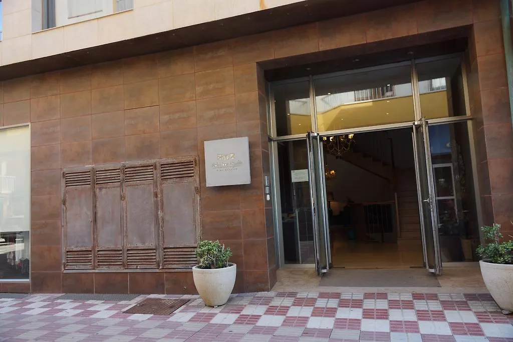 Don Agustin Hotel San Luis de Sabinillas