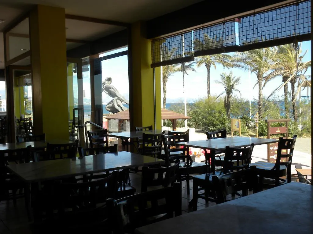 **  Don Agustin Hotel San Luis de Sabinillas Spain